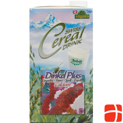 Soyana Swiss Cereal Dinkel Calcium Drink Bio 1L