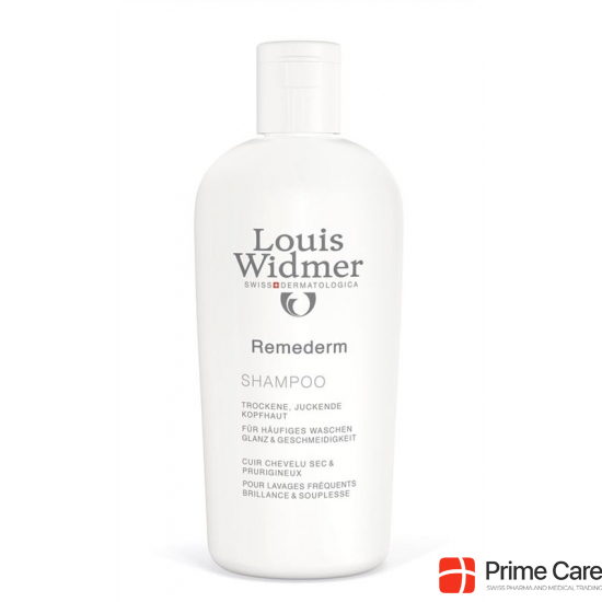 Louis Widmer Remederm Shampoo Unparfümiert 150ml buy online