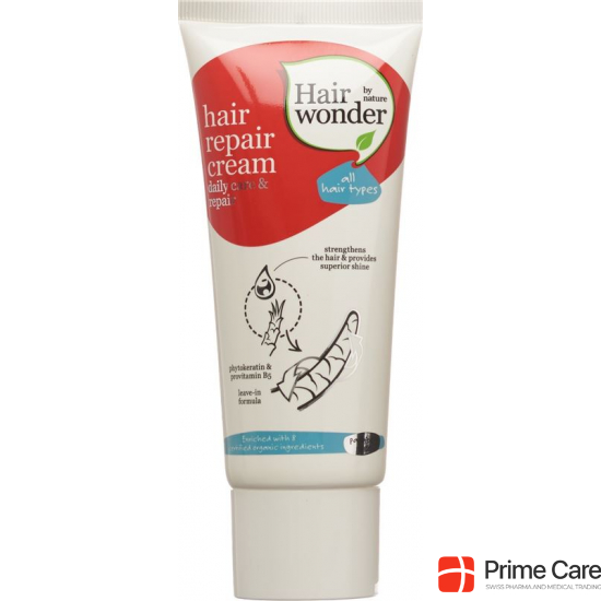 Henna Plus Hairwonder Hairrepair Cream Tube 100ml buy online