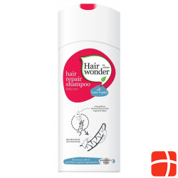 Henna Plus Hairwonder Shampoo Normal 200ml