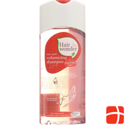 Henna Plus Hairwonder Shampoo Volumizer 200ml