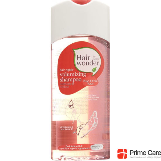 Henna Plus Hairwonder Shampoo Volumizer 200ml buy online