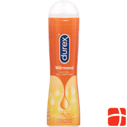 Durex Play Gleitgel Wärmend 50ml