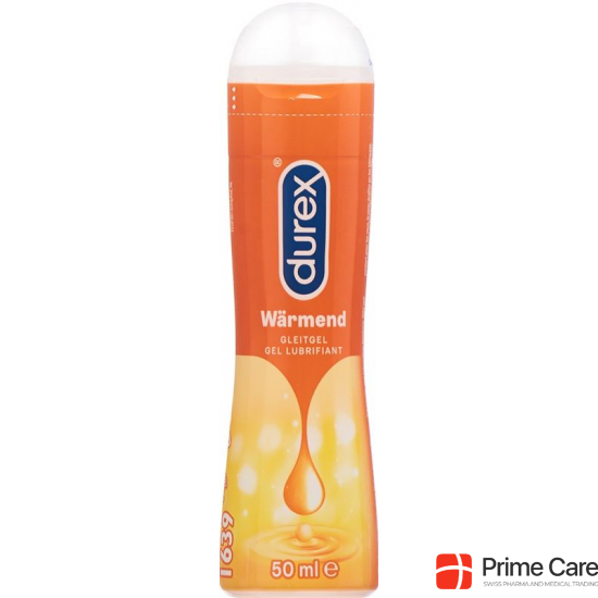 Durex Play Gleitgel Wärmend 50ml buy online