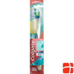 Colgate 360 Zahnbürste medium