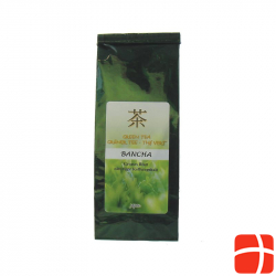 Herboristeria Grüntee Bancha Japan im Sack 100g