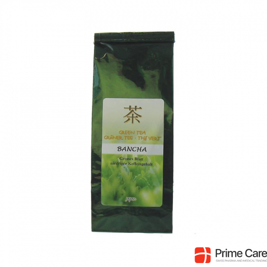 Herboristeria Grüntee Bancha Japan im Sack 100g buy online