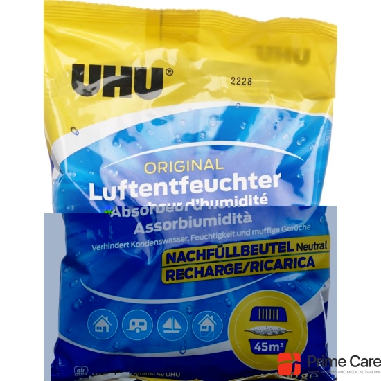 Uhu Luftentfeuchter Neutral Refill 450g buy online