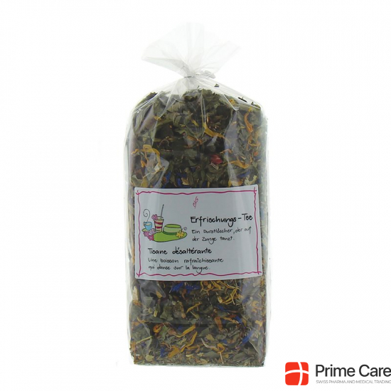 Herboristeria Tee Erfrischung im Jumbo Sack 180g buy online