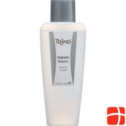 Trind Non Aceton Remover Extra Mild Flasche 125ml