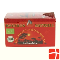 Herboristeria Rooibos Tea Naturell Box 20 Beutel