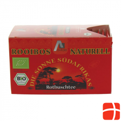 Herboristeria Rooibos Tea Naturell Box 20 Beutel
