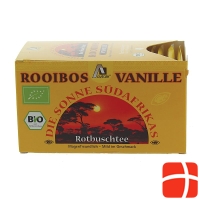Herboristeria Rooibos Tea Vanille Box 20 Beutel