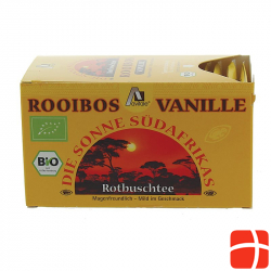 Herboristeria Rooibos Tea Vanille Box 20 Beutel