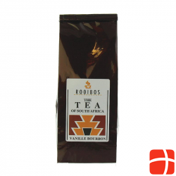 Herboristeria Rooibos Tea Bourbon Vanil Sack 100g