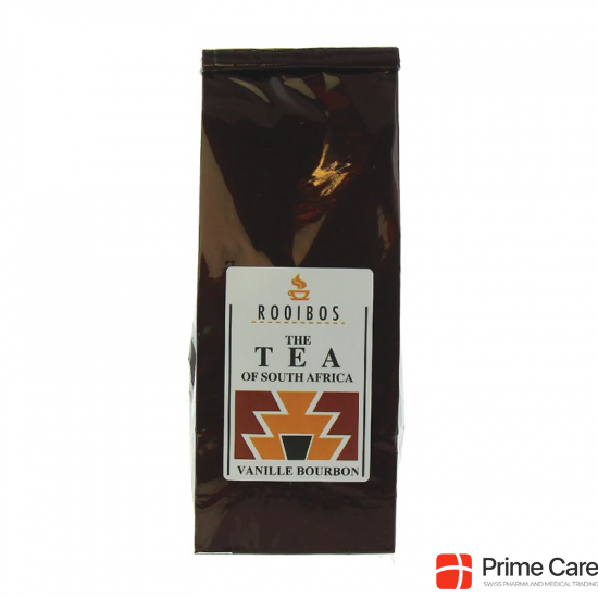 Herboristeria Rooibos Tea Bourbon Vanil Sack 100g buy online