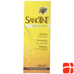 Sanotint Shampoo for Daily Use 200ml