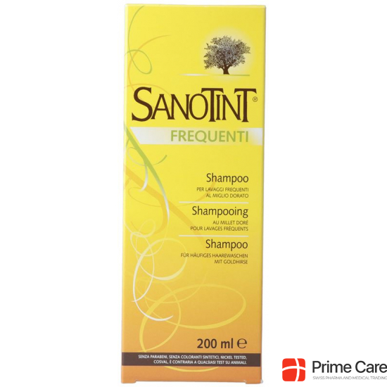 Sanotint Shampoo for Daily Use 200ml buy online