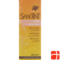 Sanotint Olio Non Olio Light restructuring Oil 200ml