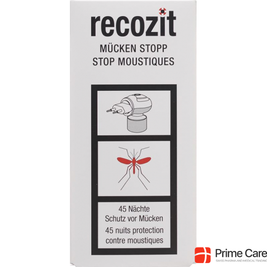 Recozit mosquito stop plug with liquid buy online