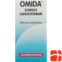 Omida Cardiospermum Globuli 12.5g