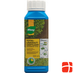 Deserpan Total-Unkraut-Vertilger Konzentrat 500ml