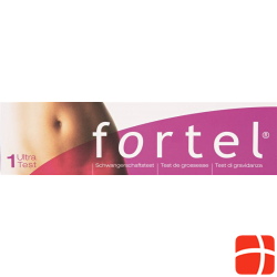 Fortel Ultra Pregnancy Test