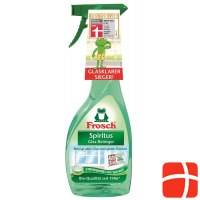 Frosch Glasreiniger Spiritus Spray 500ml