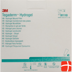 3M Tegaderm Hydrogel 10x 15g