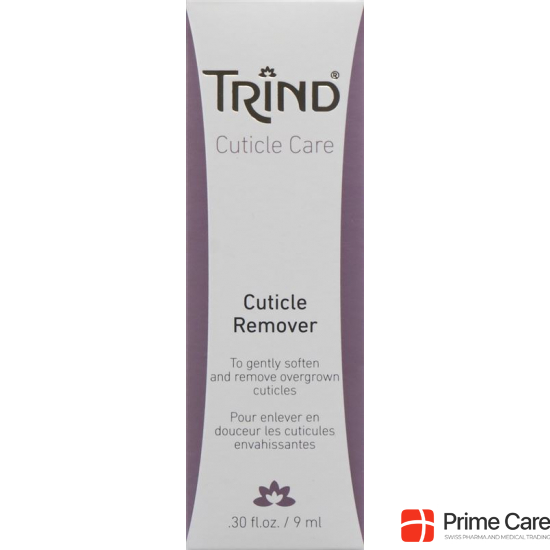 Trind Cuticle Remover Glasflasche 9ml buy online