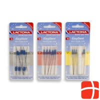 Lactona Easy Dent A 2.5-5mm Gelb mit Halter 6 Stück