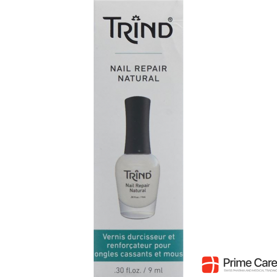 Trind Nail Repair Nagelhärter Natural 9ml buy online