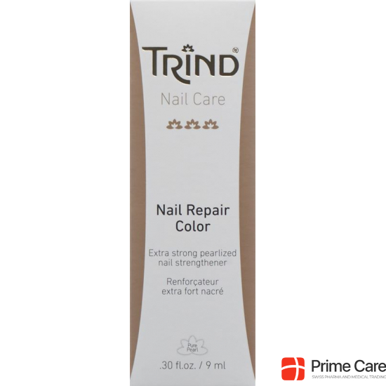 Trind Nail Repair Nagelhärter Pure Pearl 9ml buy online