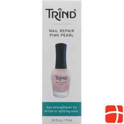 Trind Nail Repair Nagelhaerter Pink Pearl 9ml