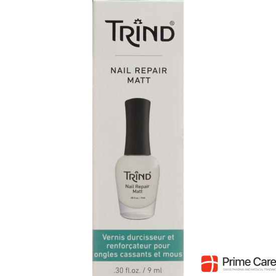 Trind Nail Repair Nagelhärter Matt 9ml buy online