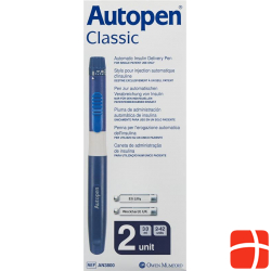 Autopen Cp Pharma Injektionsgerät 3ml 2-42 Ie