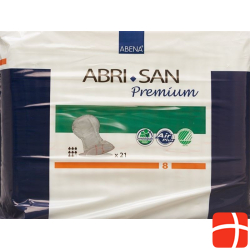 Abri San Premium Nr.8 36x63cm 21 Stück