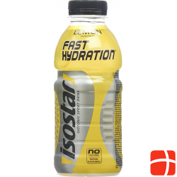 Isostar Hydrate and Perform Liquid Citron Pet 500ml