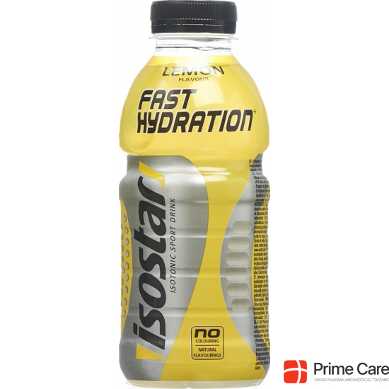 Isostar Hydrate and Perform Liquid Citron Pet 500ml buy online