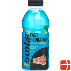 Isostar Hydrate and Perform Liquid Fresh Pet 500ml