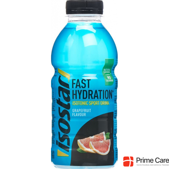 Isostar Hydrate and Perform Liquid Fresh Pet 500ml buy online