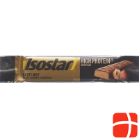 Isostar High Protein Riegel Nuss 35g