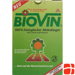 Biovin Biologischer Aktivdünger Pulver 1kg