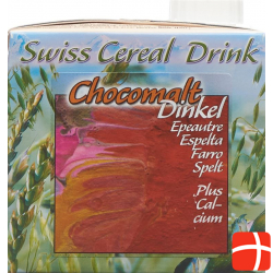 Soyana Swiss Cereal Dinkel Chocomalt Drink Bio 500ml