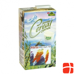 Soyana Swiss Cereal Hirse Drink Bio Tetra 1L