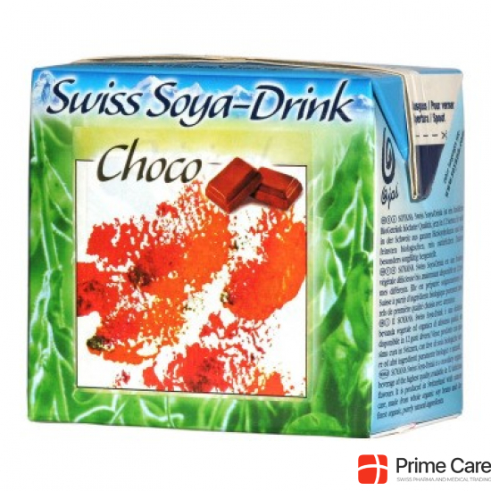 Soyana Swiss Sojadrink Choco Bio Tetra 5dl buy online