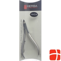 Herba Top Inox cuticle forceps 10cm