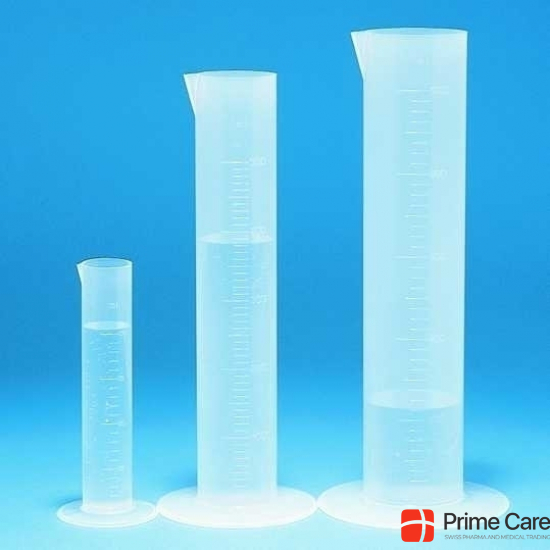 Semadeni measuring cylinder Pp 1000ml Low form buy online