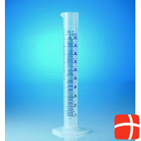 Semadeni measuring cylinder Pp 250ml high form