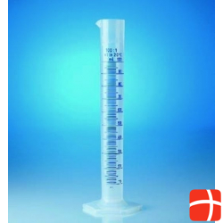 Semadeni measuring cylinder Pp 250ml high form